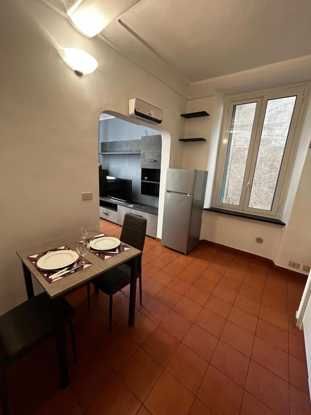 Casa Luccoli Leilighet Genova Eksteriør bilde
